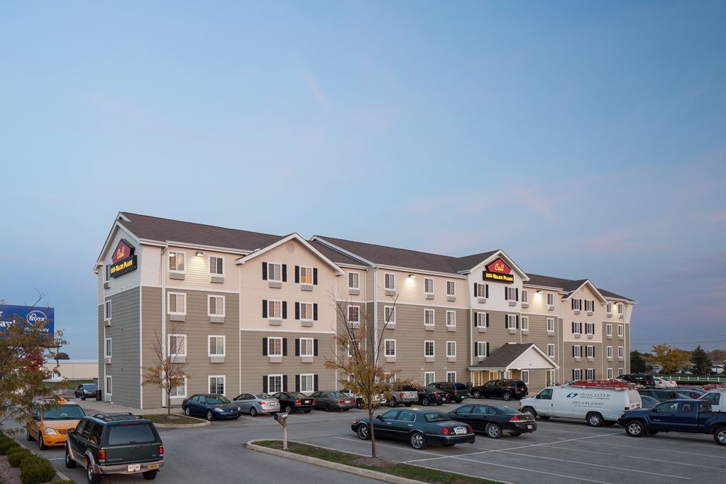 Extended Stay America Select Suites - Indianapolis - Lawrence Exteriör bild