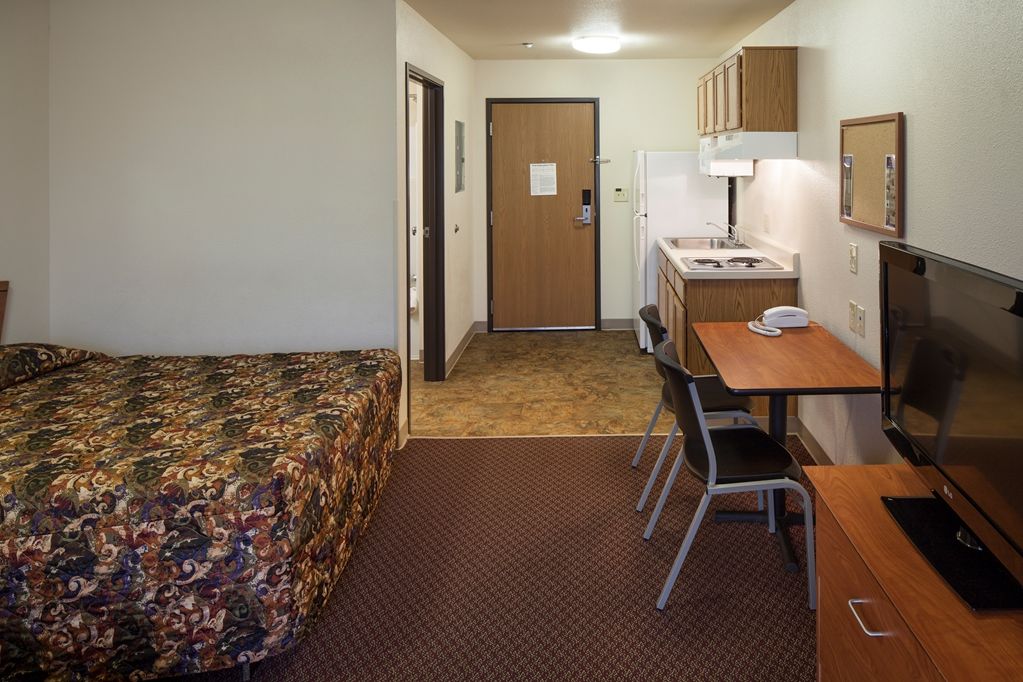 Extended Stay America Select Suites - Indianapolis - Lawrence Rum bild