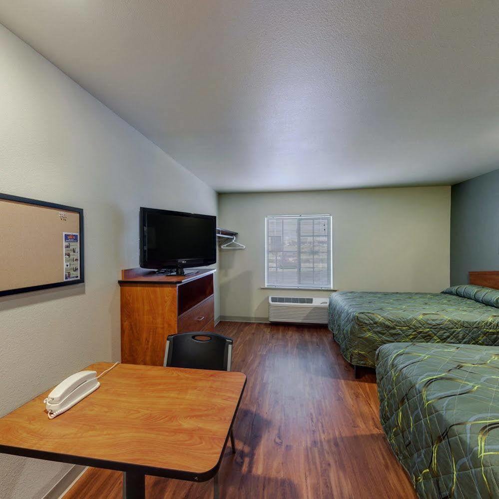 Extended Stay America Select Suites - Indianapolis - Lawrence Exteriör bild