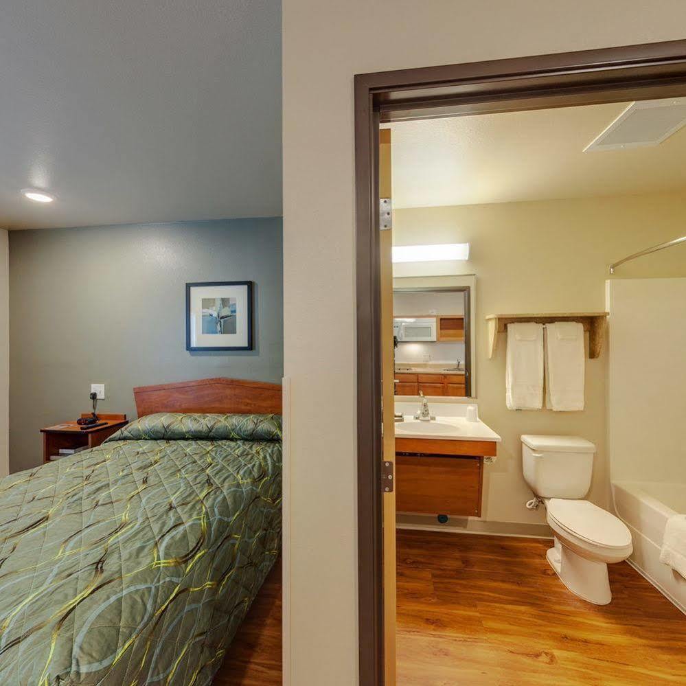 Extended Stay America Select Suites - Indianapolis - Lawrence Exteriör bild