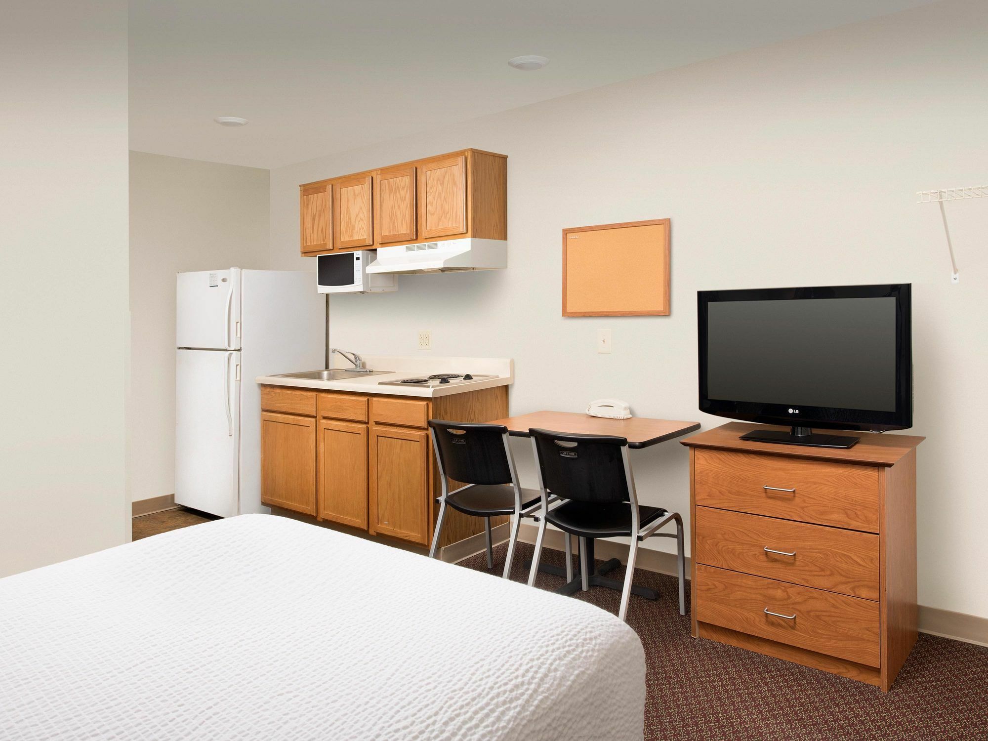 Extended Stay America Select Suites - Indianapolis - Lawrence Exteriör bild