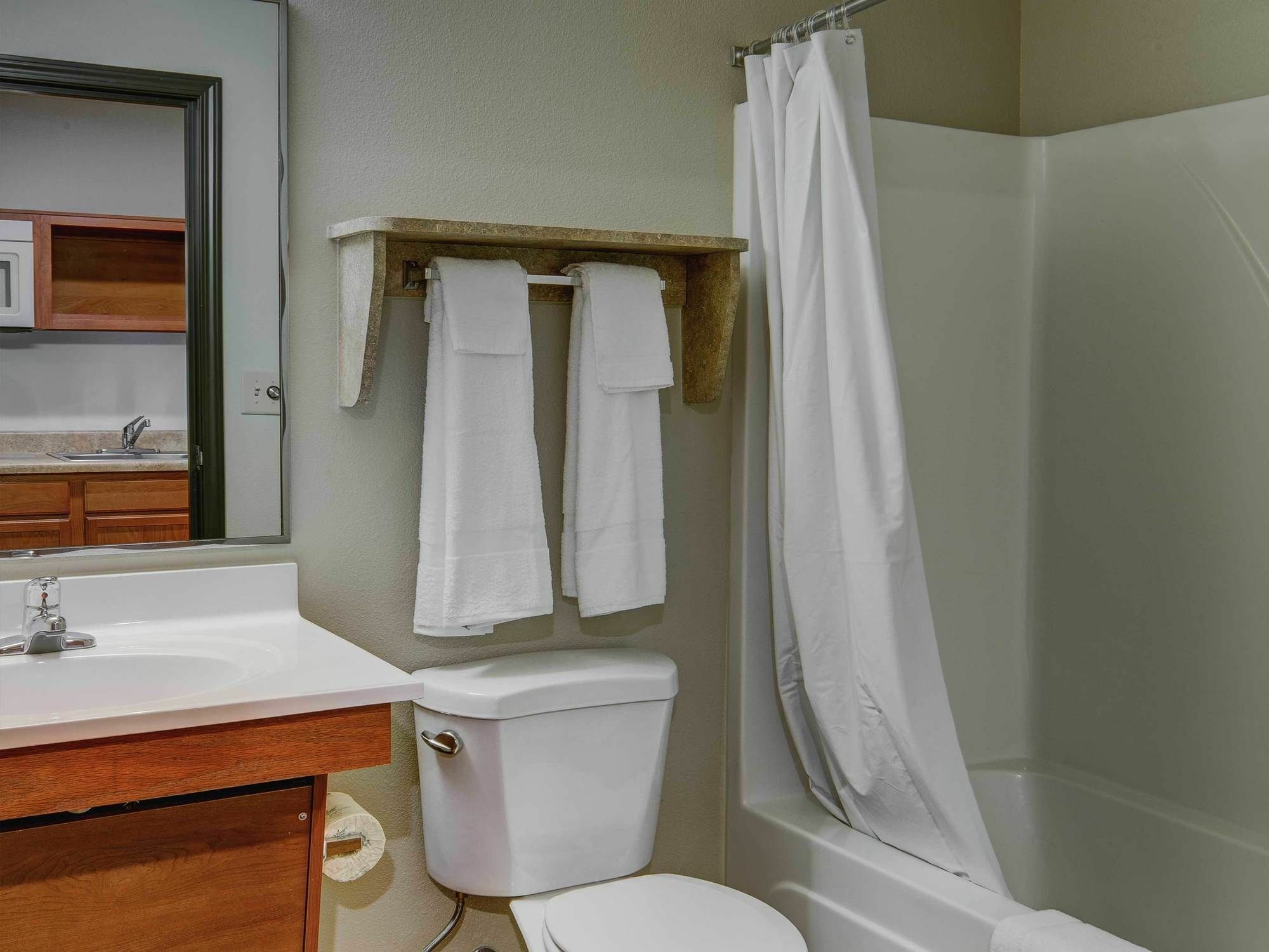 Extended Stay America Select Suites - Indianapolis - Lawrence Exteriör bild