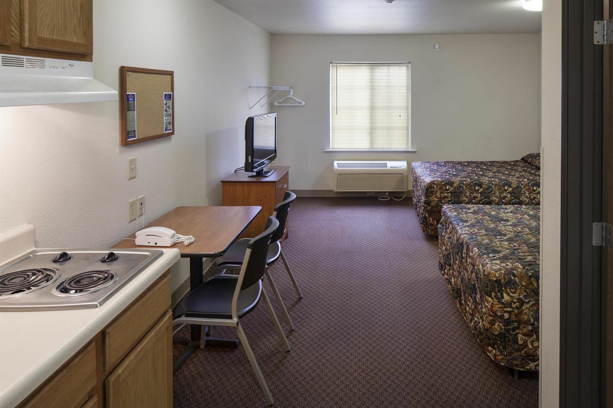 Extended Stay America Select Suites - Indianapolis - Lawrence Exteriör bild