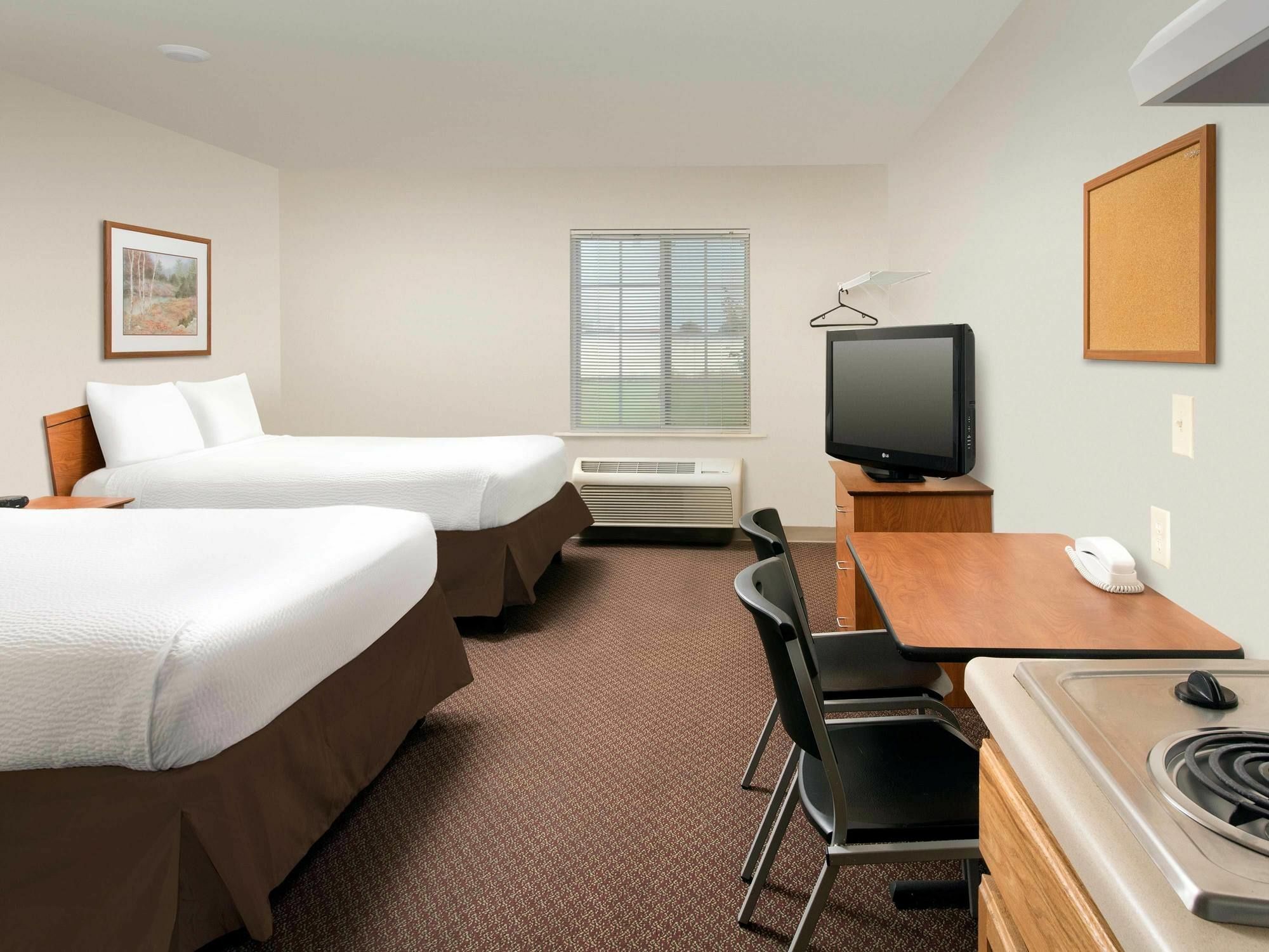 Extended Stay America Select Suites - Indianapolis - Lawrence Exteriör bild