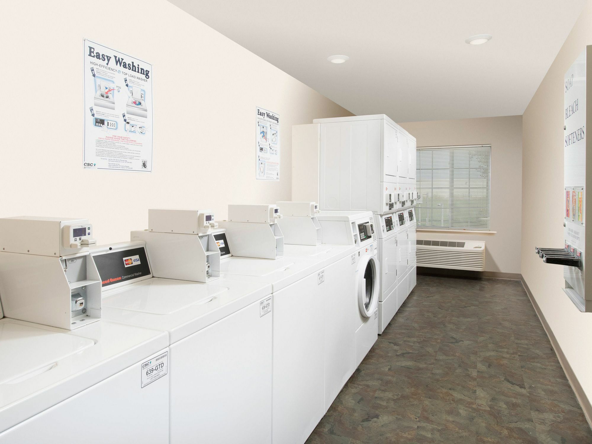Extended Stay America Select Suites - Indianapolis - Lawrence Exteriör bild