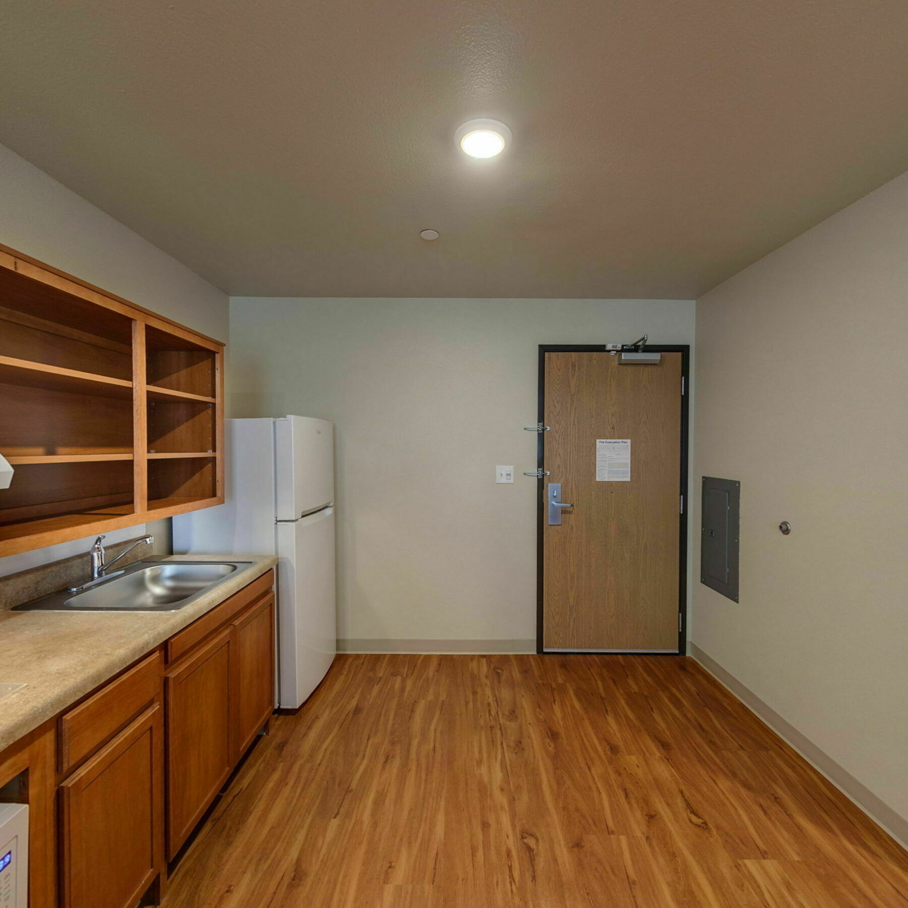 Extended Stay America Select Suites - Indianapolis - Lawrence Exteriör bild