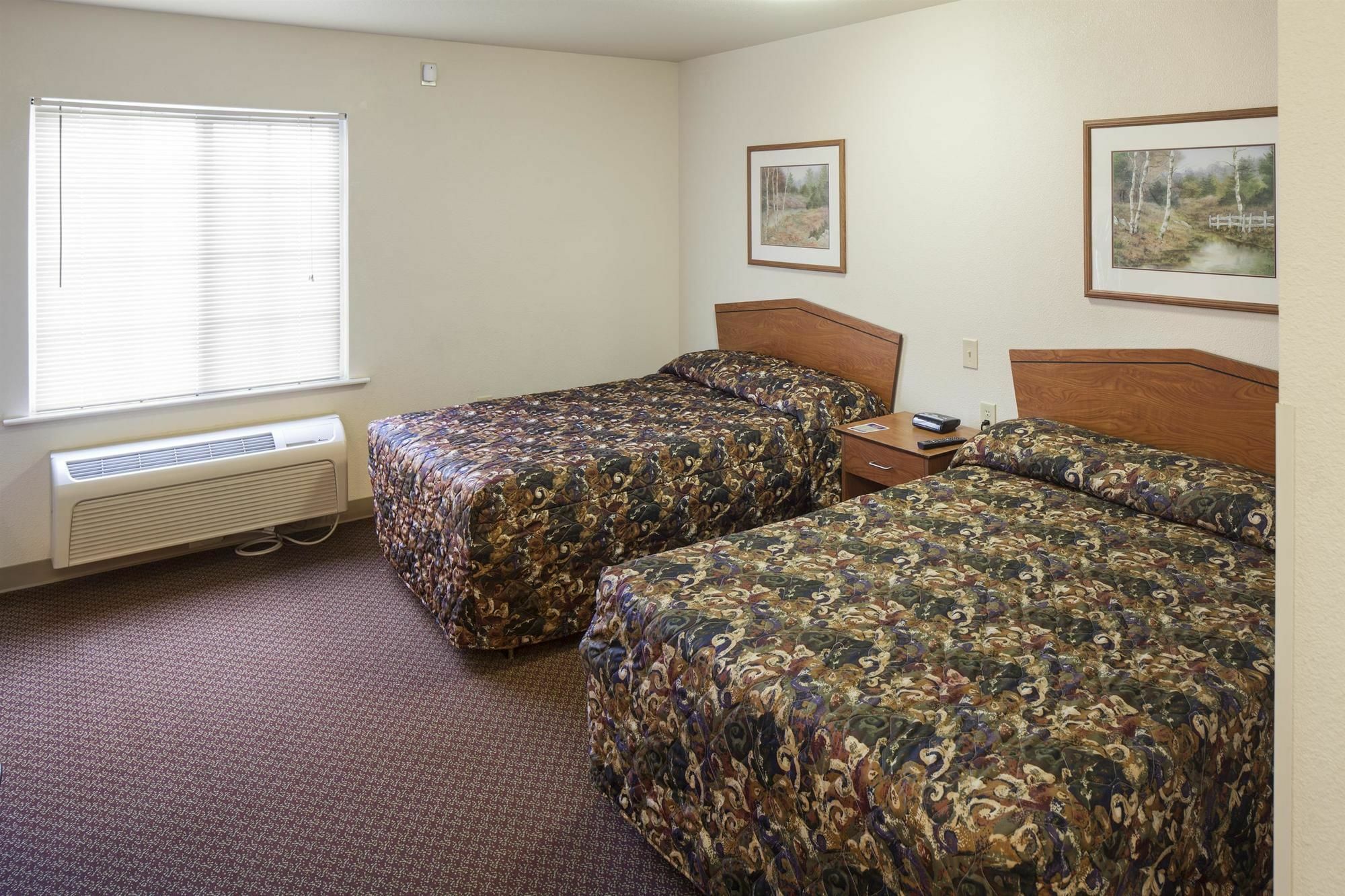 Extended Stay America Select Suites - Indianapolis - Lawrence Exteriör bild