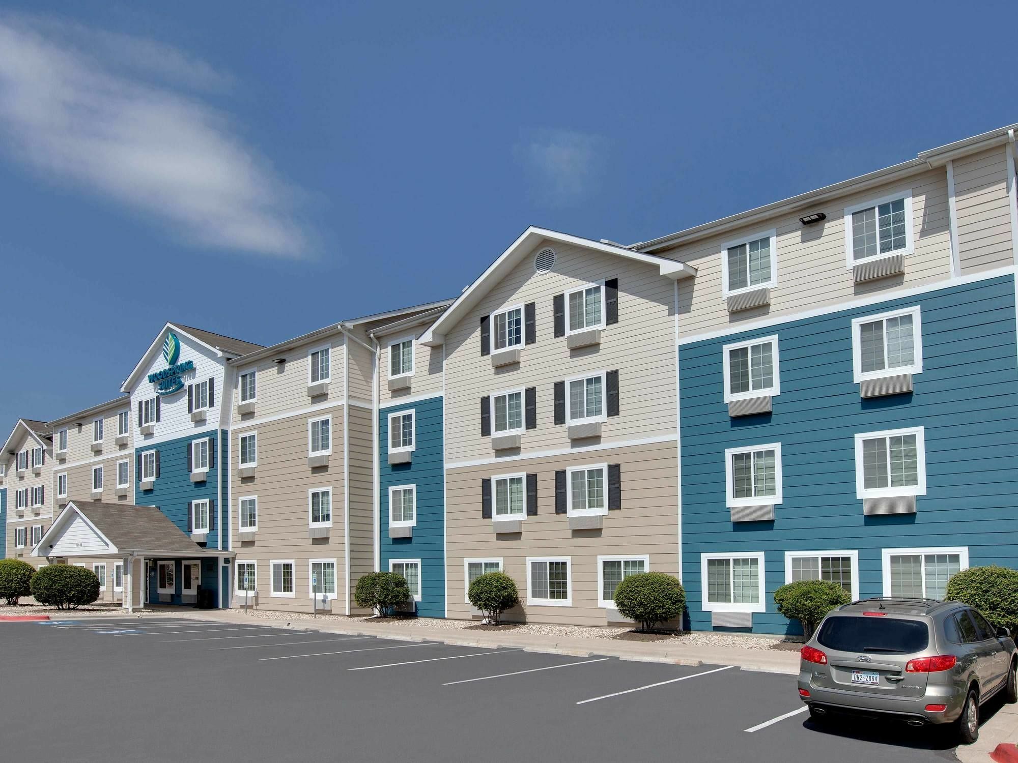 Extended Stay America Select Suites - Indianapolis - Lawrence Exteriör bild
