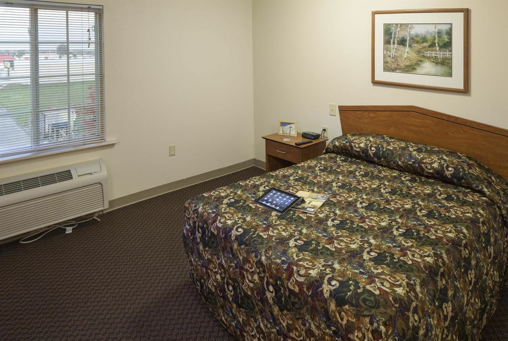 Extended Stay America Select Suites - Indianapolis - Lawrence Exteriör bild
