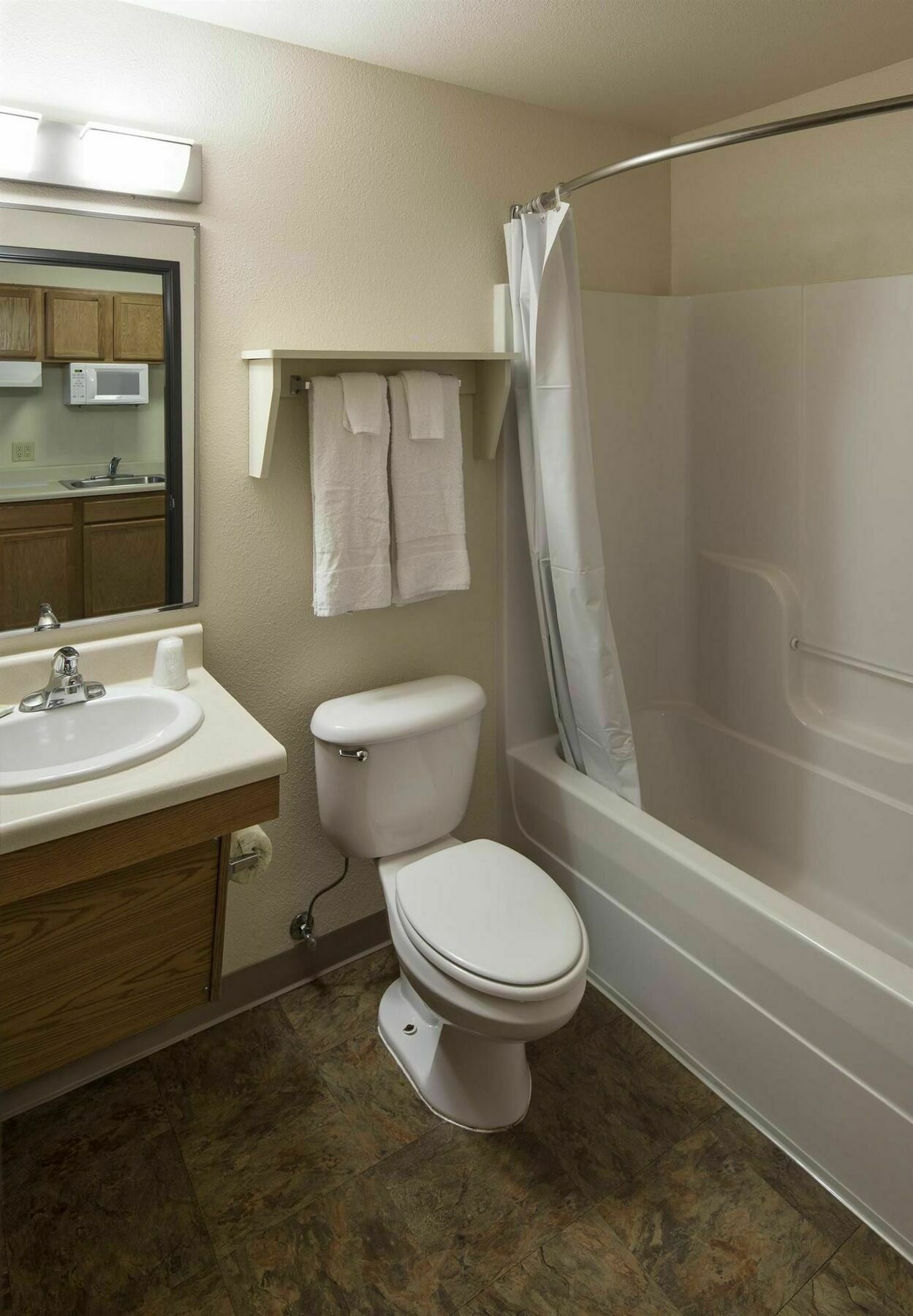 Extended Stay America Select Suites - Indianapolis - Lawrence Exteriör bild