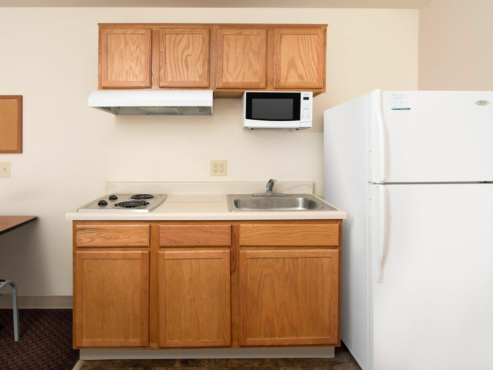 Extended Stay America Select Suites - Indianapolis - Lawrence Exteriör bild