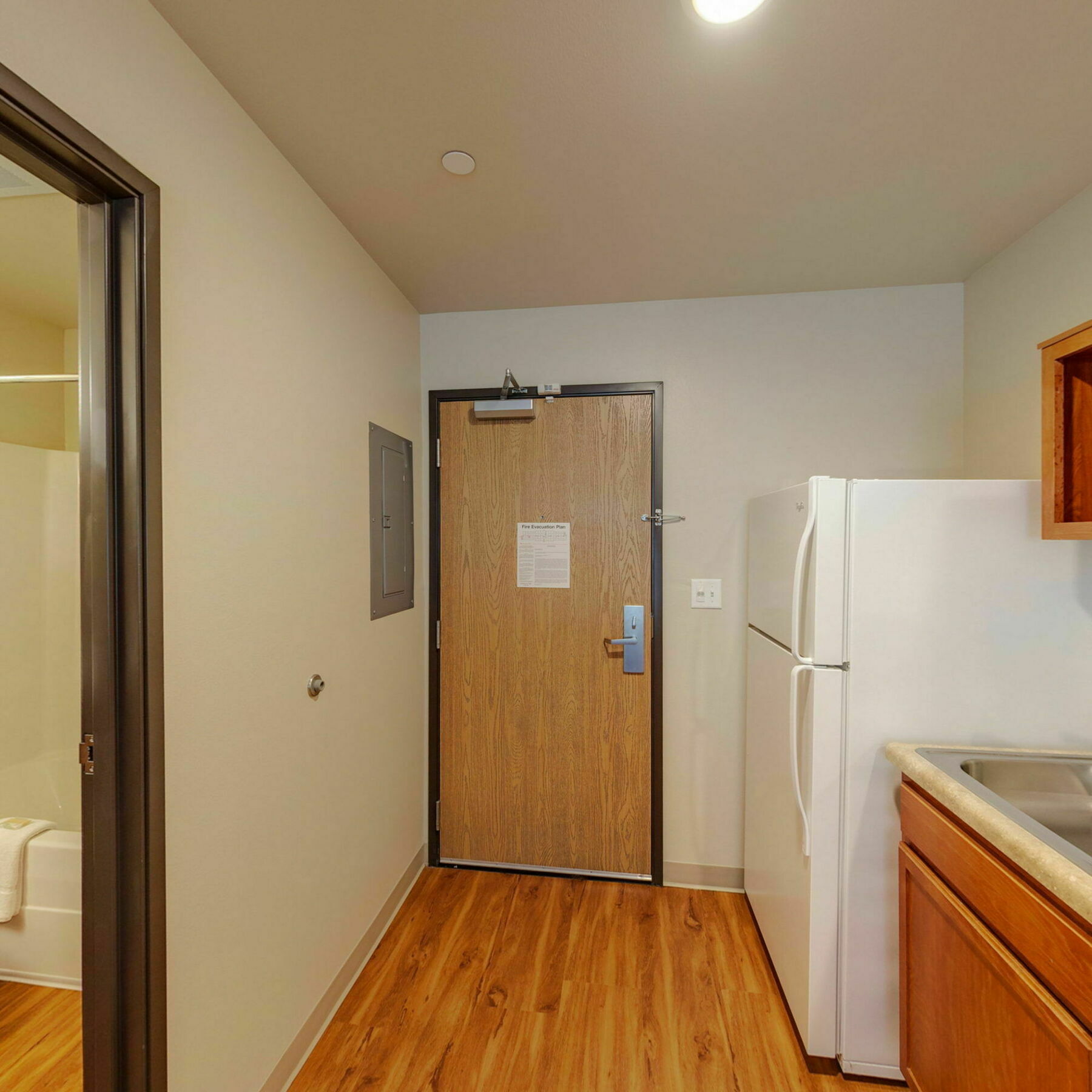Extended Stay America Select Suites - Indianapolis - Lawrence Exteriör bild