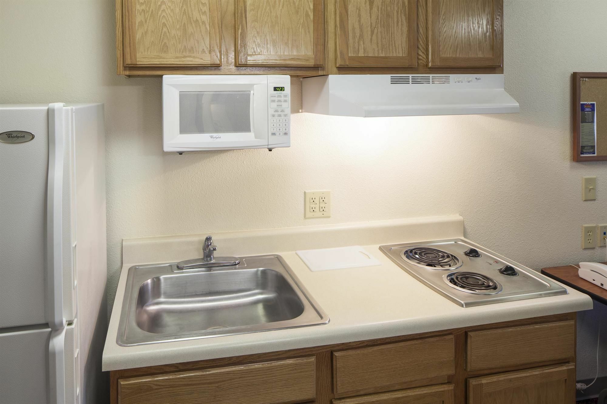 Extended Stay America Select Suites - Indianapolis - Lawrence Exteriör bild